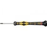 Wera ESD Kereszthornyú csavarhúzó Wera 1550 PH Kraftform Micro PH 00 Penge hossz: 40 mm (05030118001)