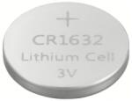 VOLTCRAFT CR 1632 Gombelem 3 V 130 mAh Lítium 5 db (VC-11888235) (VC-11888235) - aqua