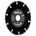 TOYA Disc debitare uscat in lemn 125x22.2mm Disc de taiere