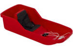 Hamax Baby Bob Szánkó - Piros, Babaszánkó biztonsági övvel