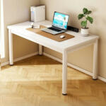 BeComfort Íróasztal 100x50x75cm fehér FUR1672-1 (FUR1672-1)
