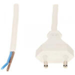 Max Hauri (108786) Csatlakozókábel Áram Fehér 3 m (108786)