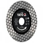 TOYA Disc diamantat taiere precisa ceramica, granit 125x1.8mm Disc de taiere
