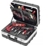 Cimco Werkzeuge (170500) Szerszámos hordtáska, tartalommal 23 részes (H x Sz x Ma) 455 x 395 x 205 mm (170500)