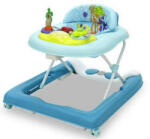 Asalvo Bébi Járóka és Járássegítő 2 az 1-ben - Ocean