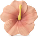 Oli&Carol - Iris a hibiszkusz rágóka és fürdőjáték (L-HIBISCUSPINK)