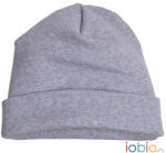 Popolini Iobio sapka "Pentola", szürke - Méret 0: 39-41 (093090-00-090)