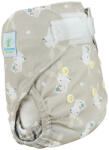 Blümchen Újszülött PUL pelenkakülső 3-6kg - Nyuszis (BLDCNBKLH-90096)