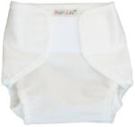 PoPoLiNi PopoWrap vízhatlan pelenkakülső - Fehér (032100-14-22s)
