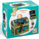 DJECO Persely - Dinoszaurusz kincsesláda - Dinosaur (DD03333)