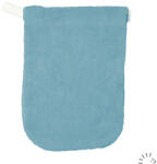 Popolini Iobio biopamut fürdőkesztyű, gyermek és felnőtt méretben - vintage blue Méret felnőtt (090452-07-482L)