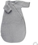 Popolini hosszúujjú hálózsák újszülött, Grey melange (091002-50-0473)