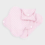 Imse Active mosható tisztasági betét - Pink Halo (IV1821)