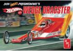 ROUND2 AMT 1/25 Don "Snake" Prudhomme Wedge Dragster versenyautó modell (AMT1049)