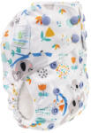 Blümchen patnetos zsebes pelenkakülső - Koala (BLTWF2PKL)