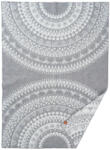 Klippan gyapjú pléd 130x180 - Island grey (229901)
