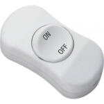 TRU COMPONENTS Zsinórkapcsoló, WS, R13-901 (1910001), Tru Components 1587934 (1587934) - aqua