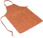 G21 Grillező kötény , bőr (GP-G21-ZK)