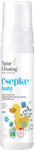 NaturCleaning Csepke Baby Ultra Sensitive Illat- és allergénmentes Babafürdető Hab és Sampon körömvirággal 200 ml (4070-02)