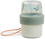 Done by Deer pohár 2 részes snack tároló, S-es Birdee zöld (DD1236903)