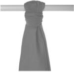 Xkko pamut-bambusz kifogó - 90*100 cm szürke (BMB090021)