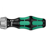 Wera 80 RA racsnis csavarhúzó markolat 1/4 (6.3 mm) 115 mm Wera 05002901001 (05002901001)