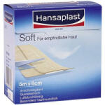  1009284 Hansaplast SOFT 5 mx 6 cm 5 m x 0.06 m (1009284)