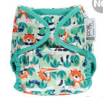 Pop-In patentos pelenkakülső - Red Panda (747671)