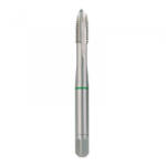 RUKO 232040E Gépi menetfúró, M4 x 0.70 mm, HSSE-Co 5 (232040E) - aqua