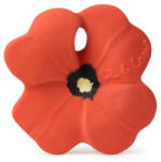 Oli&Carol - Pop, a virág rágóka (L-CHEWYPOPPY-RED)