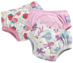 Bambino Mio Forradalmi leszoktató pelenka - 2-3 év, 3db - Combo Pink (TP2-3-03GCPX)