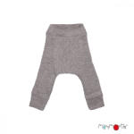 ManyMonths MaM gyapjú longies - Silver Cloud (MM16772)