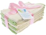 Blümchen biopamut BIRDSEYE prefold pelenka (6 db) (BLPFBYL6P)