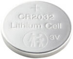 VOLTCRAFT Gombelem CR 2032 3 V 5 db 220 mAh Lítium LM2032 (VC-12628840) (VC-12628840) - aqua
