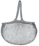 Mamami Vállra akasztható retró táska, cekker - szürke (TP337-SZ)