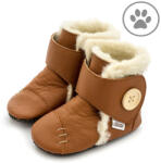 Liliputi puhatalpú paws csizma - Boho - XL (LILCSBOHOXL)