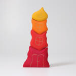 GRIMM'S Grimm's rózsa torony (GR07320)