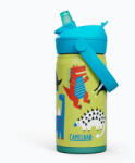 CamelBak Thrive flip hőtárolós gyerek kulacs - Dino jam - 350 ml (2861302035)