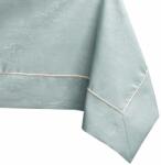 AmeliaHome Asztalterítő Vesta mentazöld dombornyomott modern 130x180 AmeliaHome - pepita - 16 390 Ft