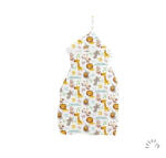 Popolini Rondo akasztós pelenkazsák - Wildlife (020804-14-439)