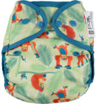 Pop-In patentos pelenkakülső - Orangutan (758686)