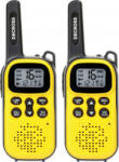 DECROSS DC43 Gelb 2er-Set PMR készülék (DC4311100002000) (DC4311100002000) - aqua