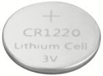 VOLTCRAFT CR 1220 Gombelem 3 V 40 mAh Lítium 5 db (VC-16107970) (VC-16107970) - aqua