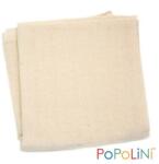 PoPoLiNi muszlin/tetra pelenka - Natúr 3 db (010605-99-02)
