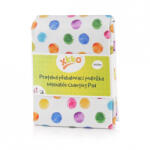 Xkko pelenkázó alátét - Színes pöttyök (PULCHP07)