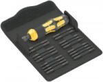 Wera Kraftform Kompakt 900 Set 1 Bitfejes csavarhúzó (05018110001) (wera05018110001)