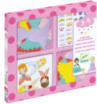 DJECO Djeco Matricázó képkészítő - Hercegnős (DJ09053)