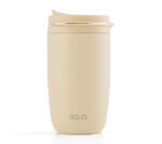 EQUA termoszbögre vajszínű (EQUATERBUTTER300)