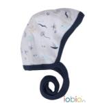 Popolini Iobio babasapka mintás - biopamut 43/45 (1) Hajós (093100-03-17843)