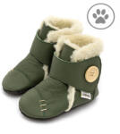 Liliputi puhatalpú paws csizma - Woods - Méret S (LILCSPAWSWOODSS)